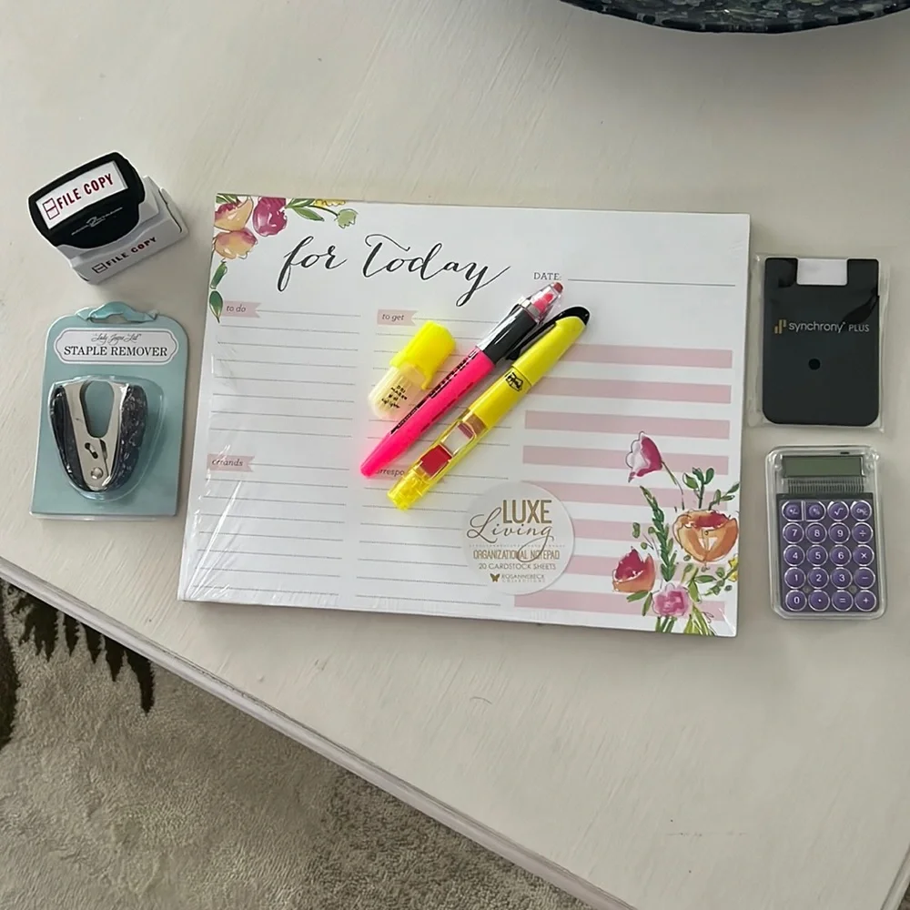 Portable Office Set